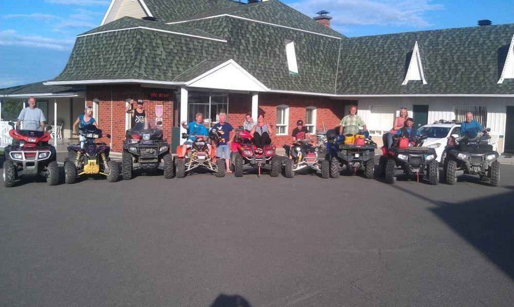 Motel Royal Cabano Kültér fotó