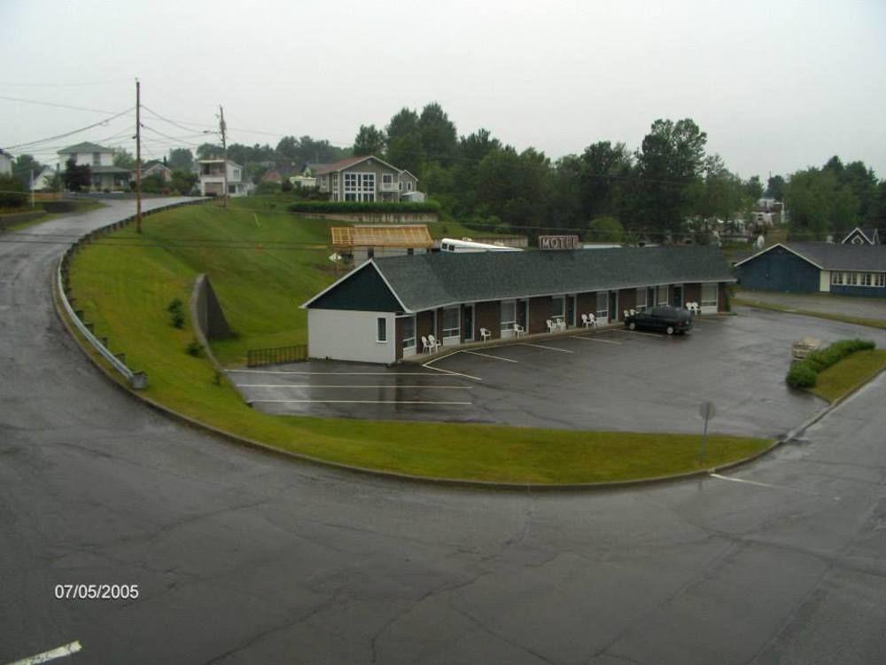 Motel Royal Cabano Kültér fotó