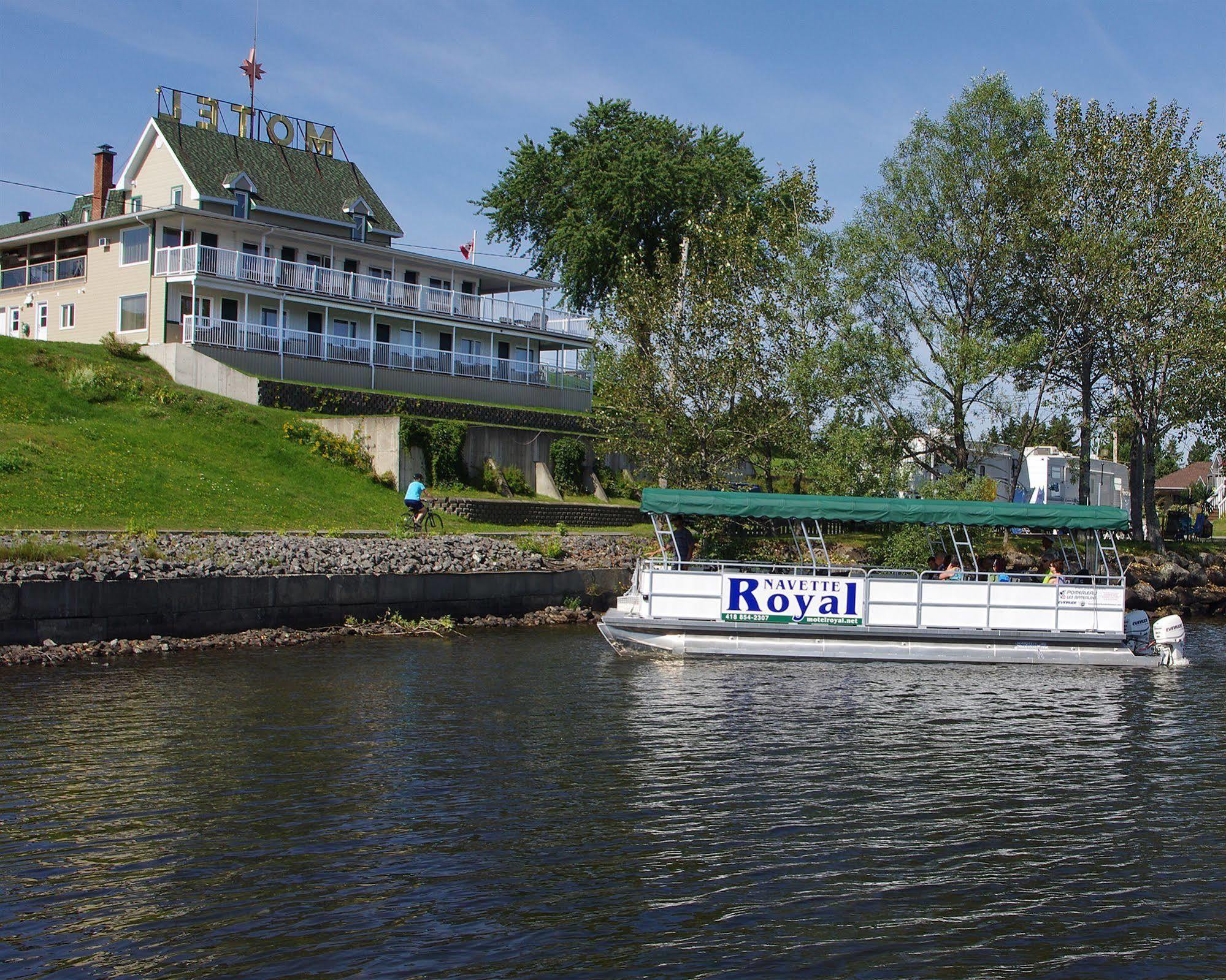 Motel Royal Cabano Kültér fotó
