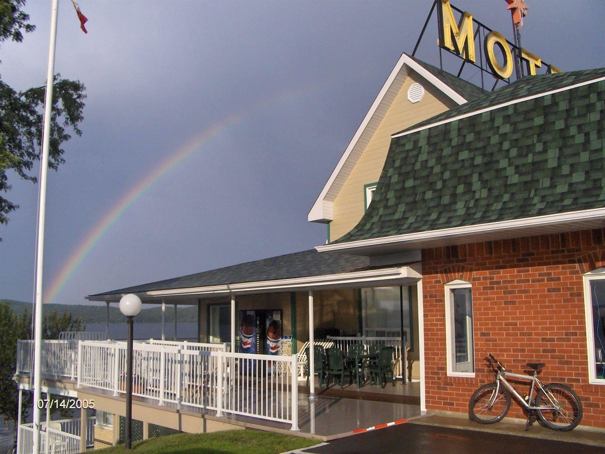 Motel Royal Cabano Kültér fotó